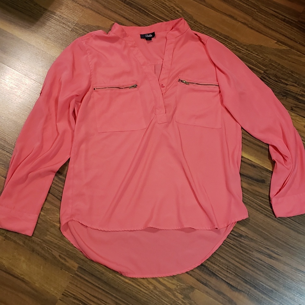 Long sleeve top
